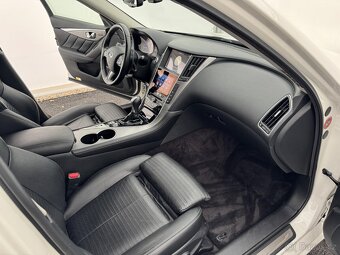 Infiniti Q50, 2.2d 125kw 7-G CZ DPH - 9