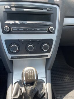 Škoda Octavia 2.0 TDi kombi, - 9