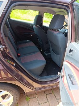 Ford Fiesta 1.6 - 9