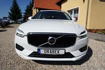 VOLVO XC60 2,0D5 AWD MOMENTUM CZ 1. MAJITELKA DPH - 9