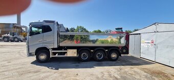Sklápěč Volvo Fh16 750 e6 8x4 S1 2016 356Tkm - 9