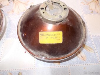 Světla Škoda 120,120LS,110R - 9