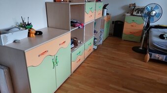 Dětský pokoj, nábytek do dětského pokoje - 9