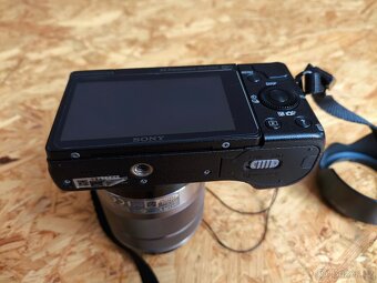 Prodám bezzrcadlovku SONY alfa 5100 - 9