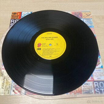 RS JAPAN LP - Původní vydání TOP STAV cena od 799,- - 9