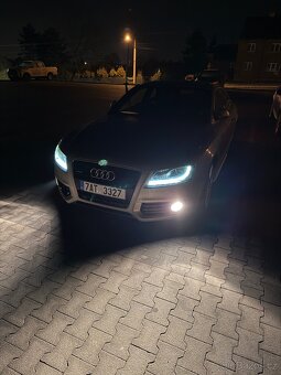 Prodám Audi A5 S-Line 3.0TDI Quattro - 9