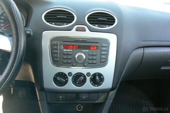 Ford Focus 1.6 -2007 NOVÁ STK - 9