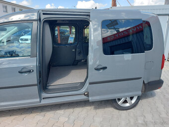 VW Caddy 2,0 TDI MAXI/EcoProfi/ - 9
