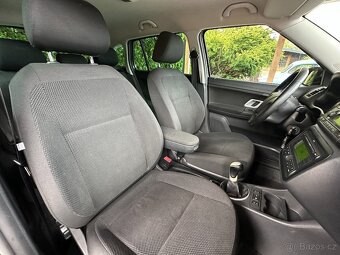 Škoda Fabia combi II 1.4i 63kW ELEGANCE SERVISOVÁNO - 9