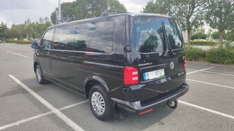 VW CARAVELLE T6 2.0TDI 110KW LONG 4MOTION R.V.2016 - 9