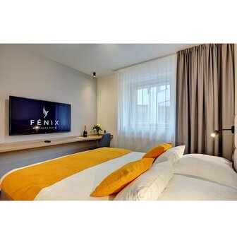 Pobyt ve Wellness Hotelu Fénix pro 2 osoby...2 noci - 9
