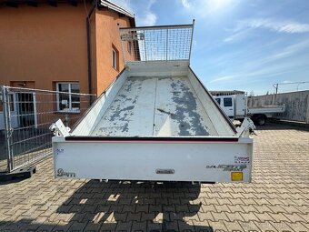 Fiat Ducato MAXI 2.3 MJT sklápěč 103 kW - 9