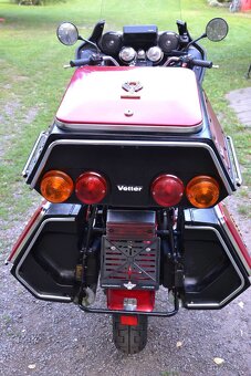 Kawasaki KZ 1100 Vetter - 9