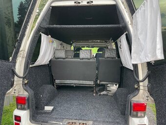 VW Transporter T4 syncro - 9