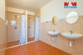 Prodej nájemního domu, 380 m² Mostiště u Velkého Meziříčí - 9