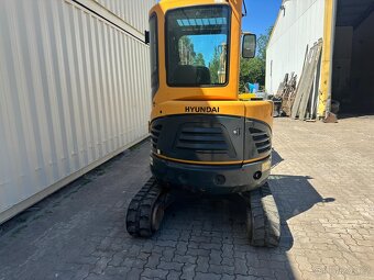 Hyundai Robex 25Z - 9