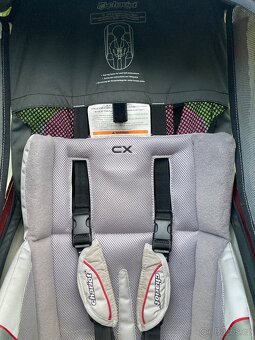 Thule Chariot CX1 sportovní kočár - 9