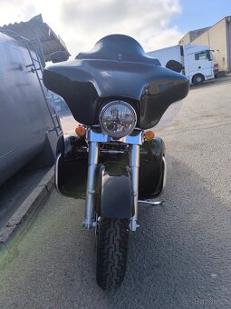 Harley Davidson FLHX Street Glide TOP STAV EU verze - 9