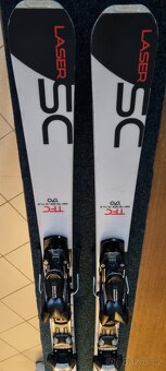 Stockli SC super stavu 170cm jen 5.900,- - 9
