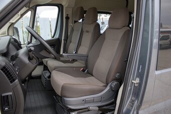 Peugeot Boxer 2.0HDI 9 miestny /AJ NA SPLÁTKY/PROTIHODNOTA/ - 9