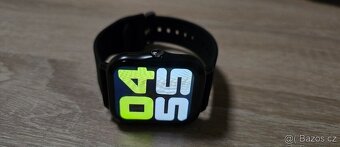 Chytré hodinky s funkcí zpráv,always on,hovory - 9