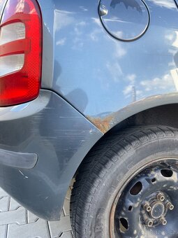 Škoda Fabia I 2004 - 9