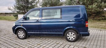 Volkswagen transporter T5 1.9TDI - 9