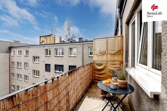 Prodej bytu 2+kk 62 m2 U průhonu, Praha - 9