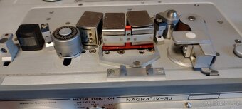 Nagra IV-SJ - 9