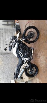 Triumph tiger 800xc - 9