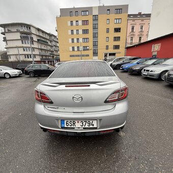 Mazda 6 • 2.0 114 kW • LPG • 2010 • 263 000 km • Hatchback   - 9