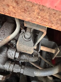 Smykovy nakladac Gehl 4610 - 9