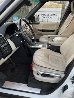 Range Rover L322 4.4 TDV8 - 9