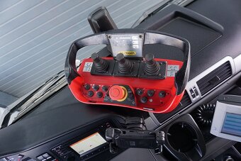 MAN TGS 26.400 6x2 - valník s hydraulickou rukou - 9