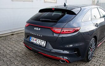 Kia ProCeed 1.6 T-GDi GT A/T, ZÁRUKA - 9
