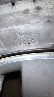 Alu kola Pegasus Škoda Octavia 5x112 r18 - 9