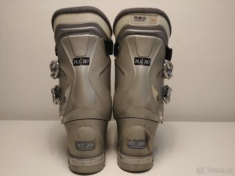 Dámské/dívčí lyžáky Salomon - 9
