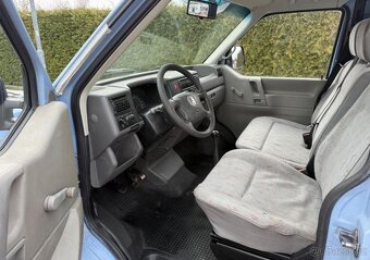 Volkswagen Transporter 1,9 TDi Valník Nová STK nafta - 9