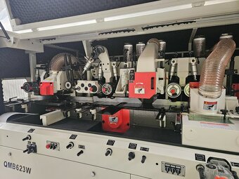 Prodám novou čtyřstranou frézu - 9