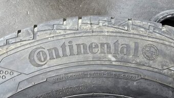 Letní pneu 225/75/16c Continental - 9