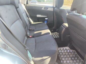 Subaru Forester 2.0d Sh, ee20z 2010 - 9