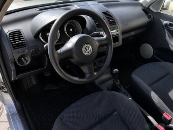 Volkswagen Polo 1,4 MPi (44kW) - 9