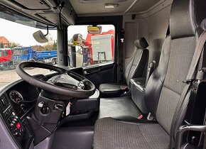 Scania G410 8x4 - třístranný sklápěč + závěs pro přívěs - 9