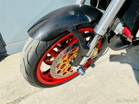 Ducati Monster S4, možnost splátek a protiúčtu - 9