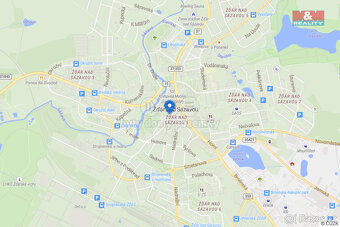 Pronájem 3+kk v Žďáru nad Sázavou; ul. Veselská - 9