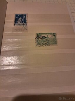 Deutsches Reich a Deutsche post - 9