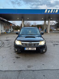 Subaru Forester 2.0 Boxer 2009 - 9