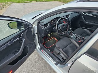 Škoda Octavia Combi III RS, 2.0 TDi, DSG, Panorama, Webasto - 9