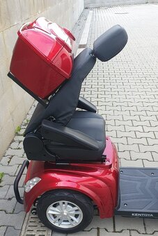 Invalidní elektrický vozík SPRITE II - 9
