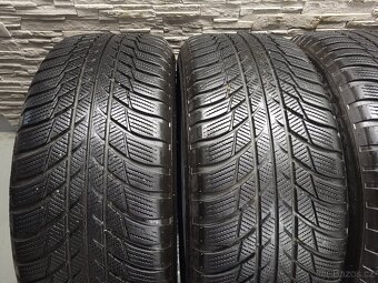 17" Originál VW Merano T-roc 5x112 zimní pneu 6mm - 9